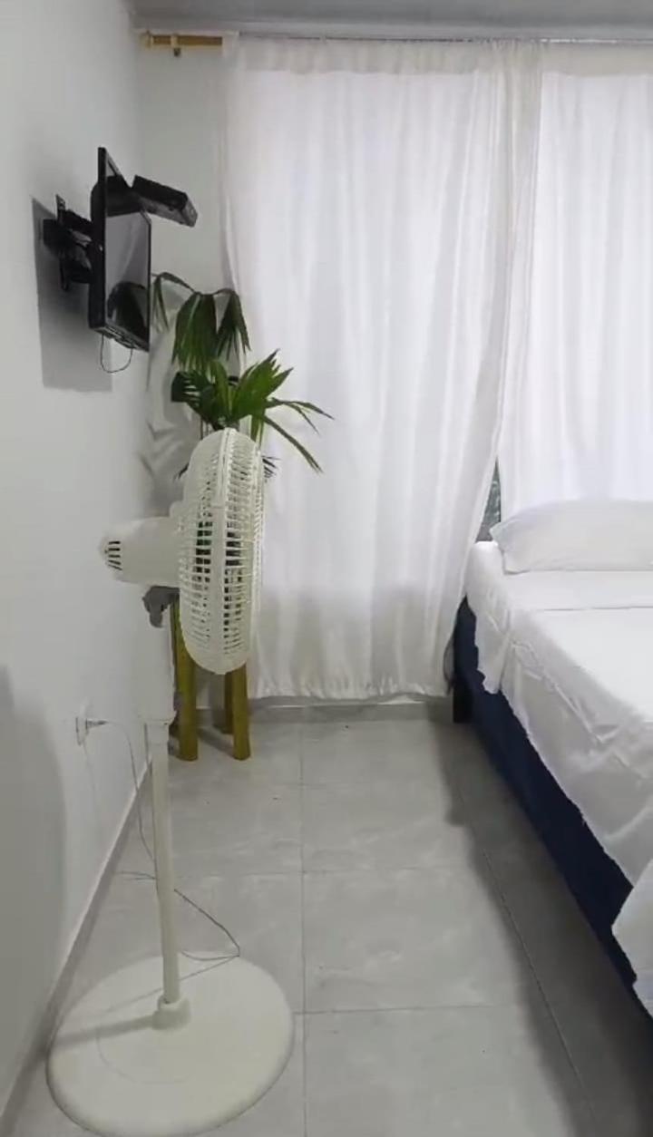 Hostal Javi Santa Marta  Exterior photo
